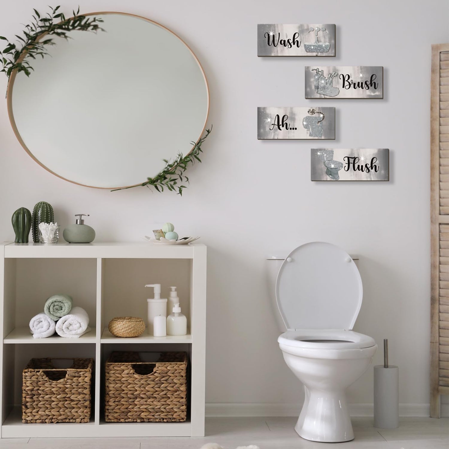 Bathroom Decor