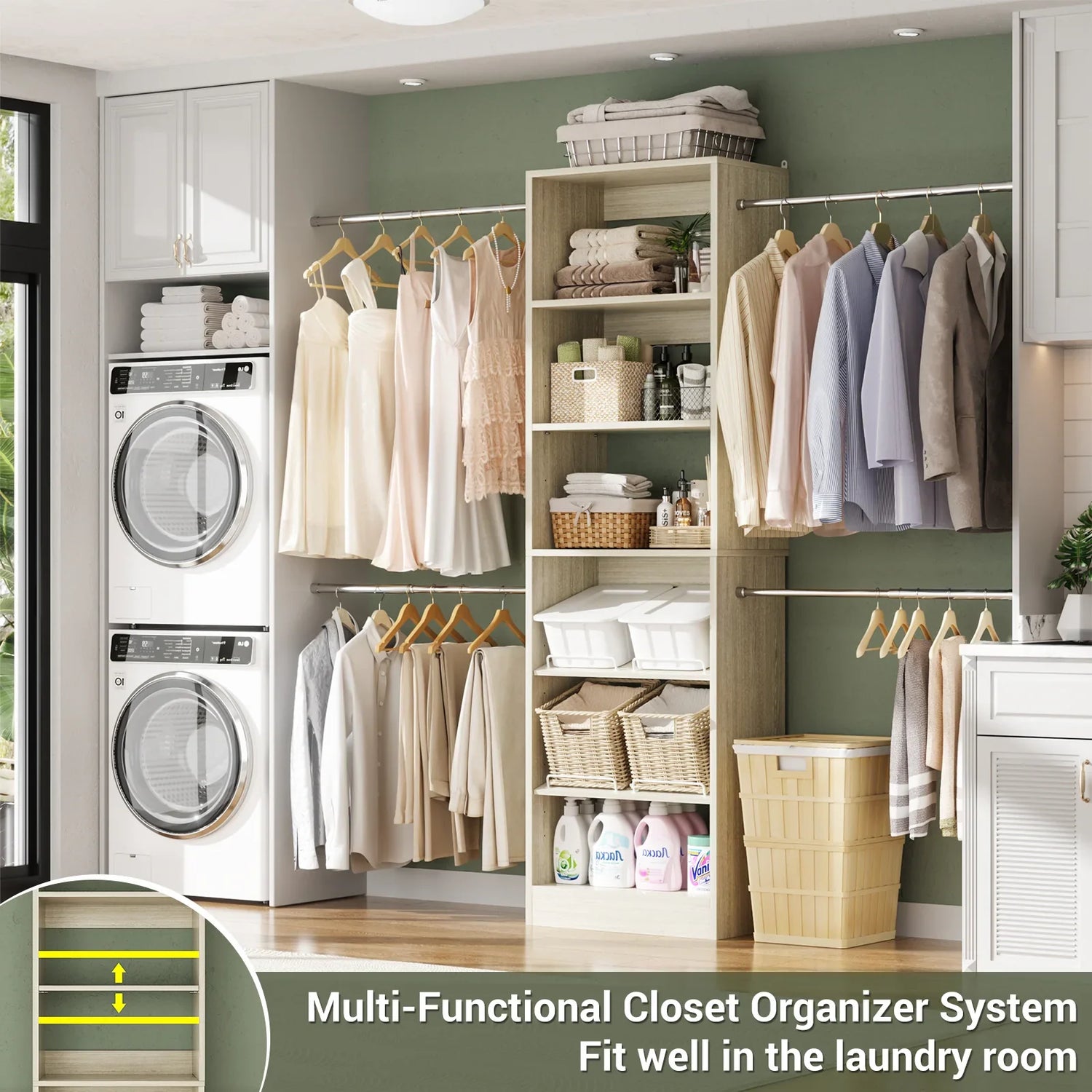 Laundry Room Accessories