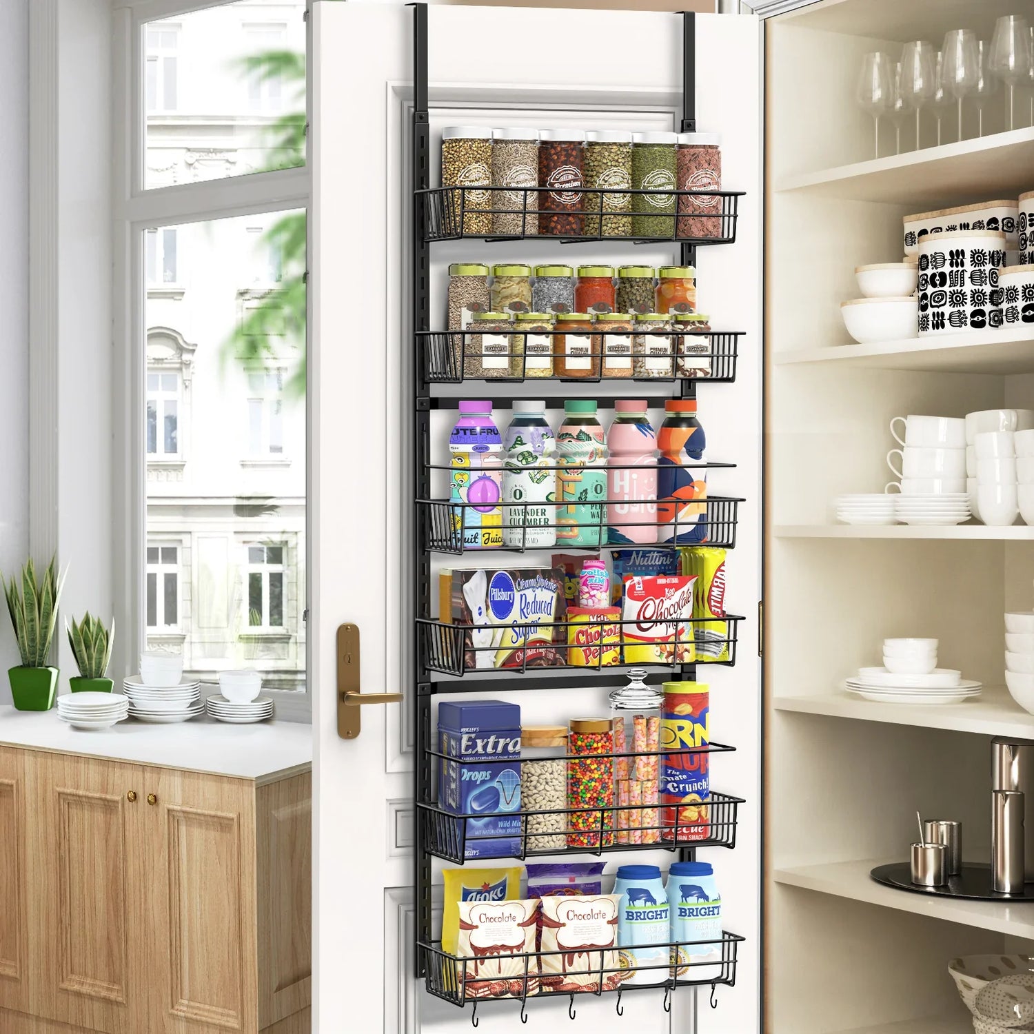 Kitchen Organization