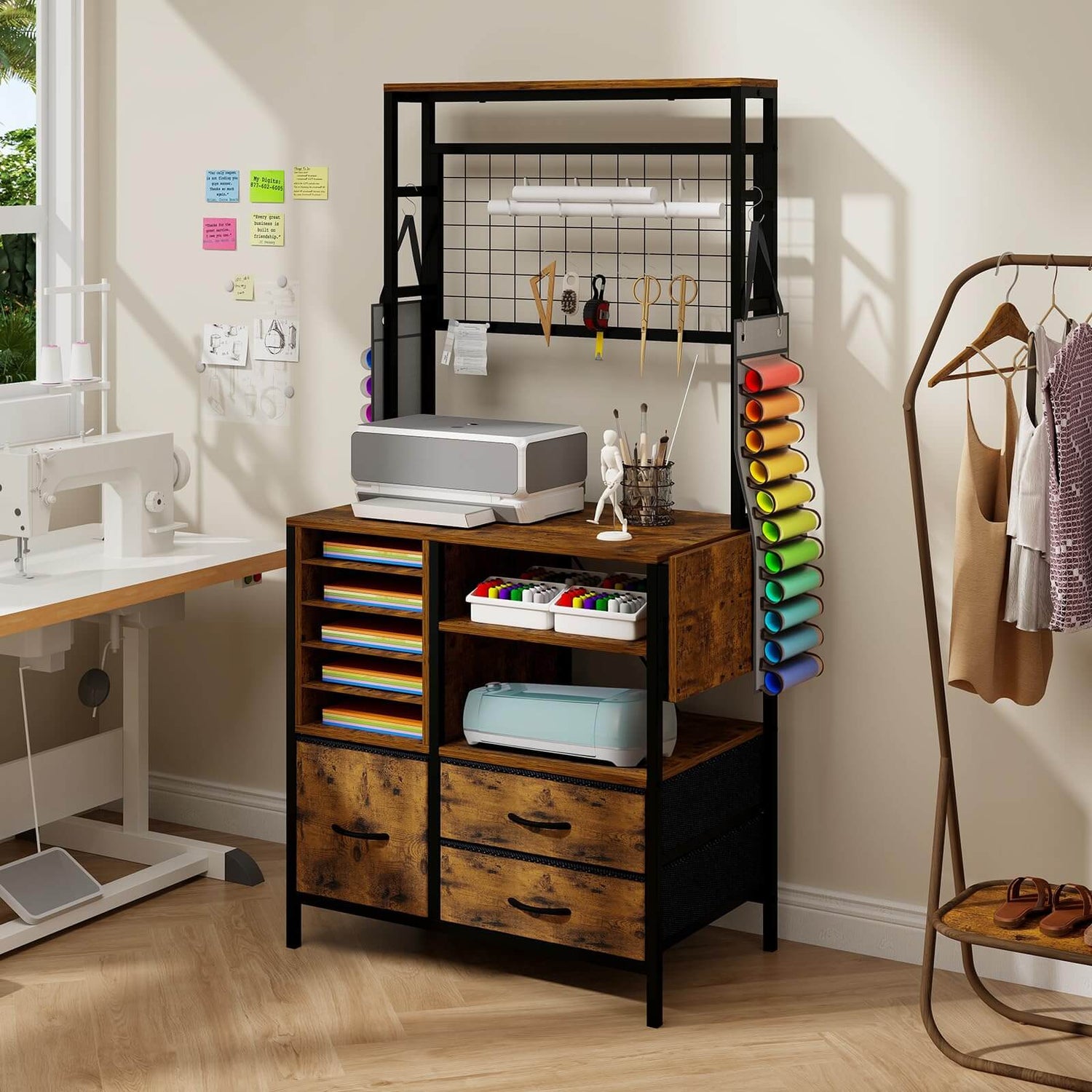 Organization & Storage