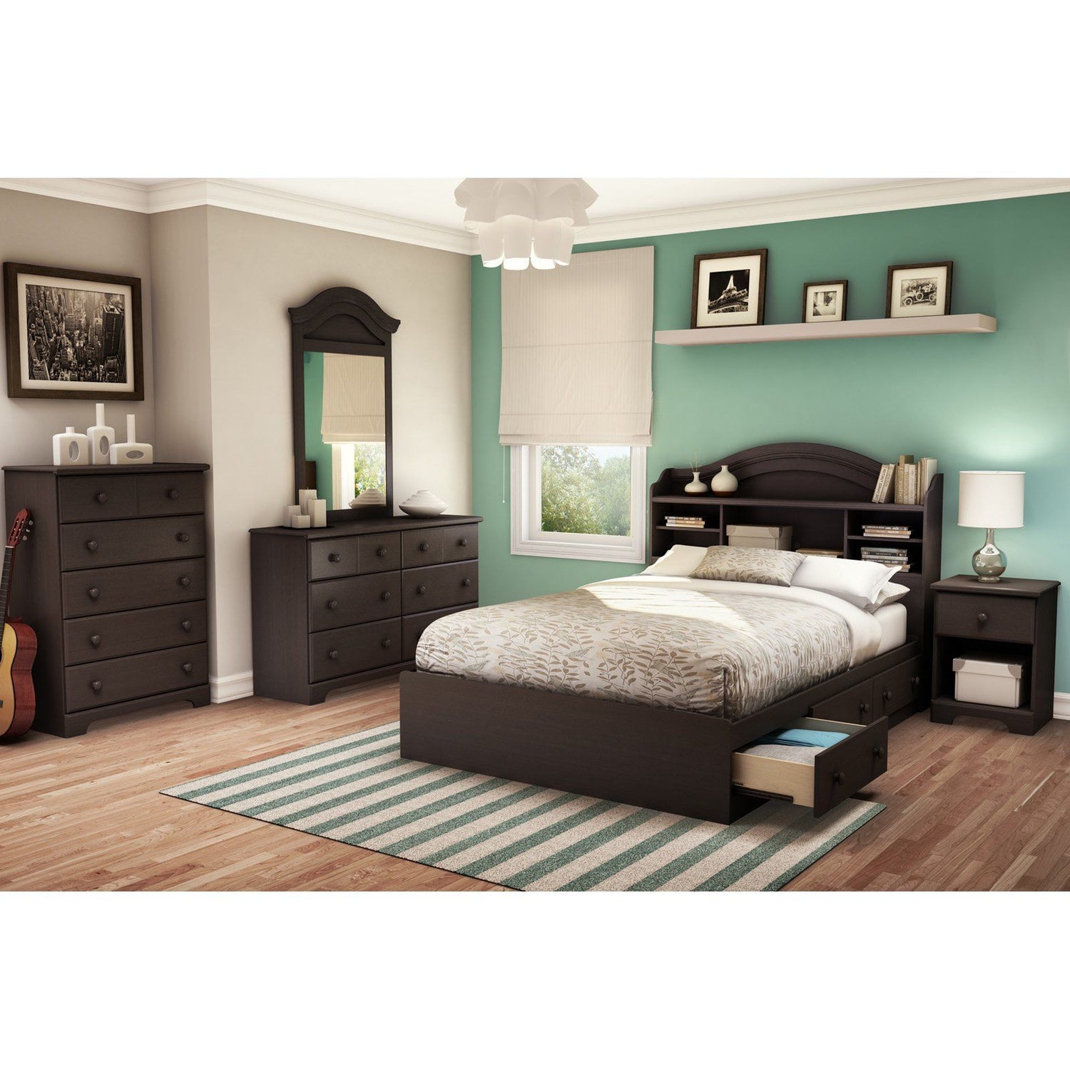 Bedroom Accents